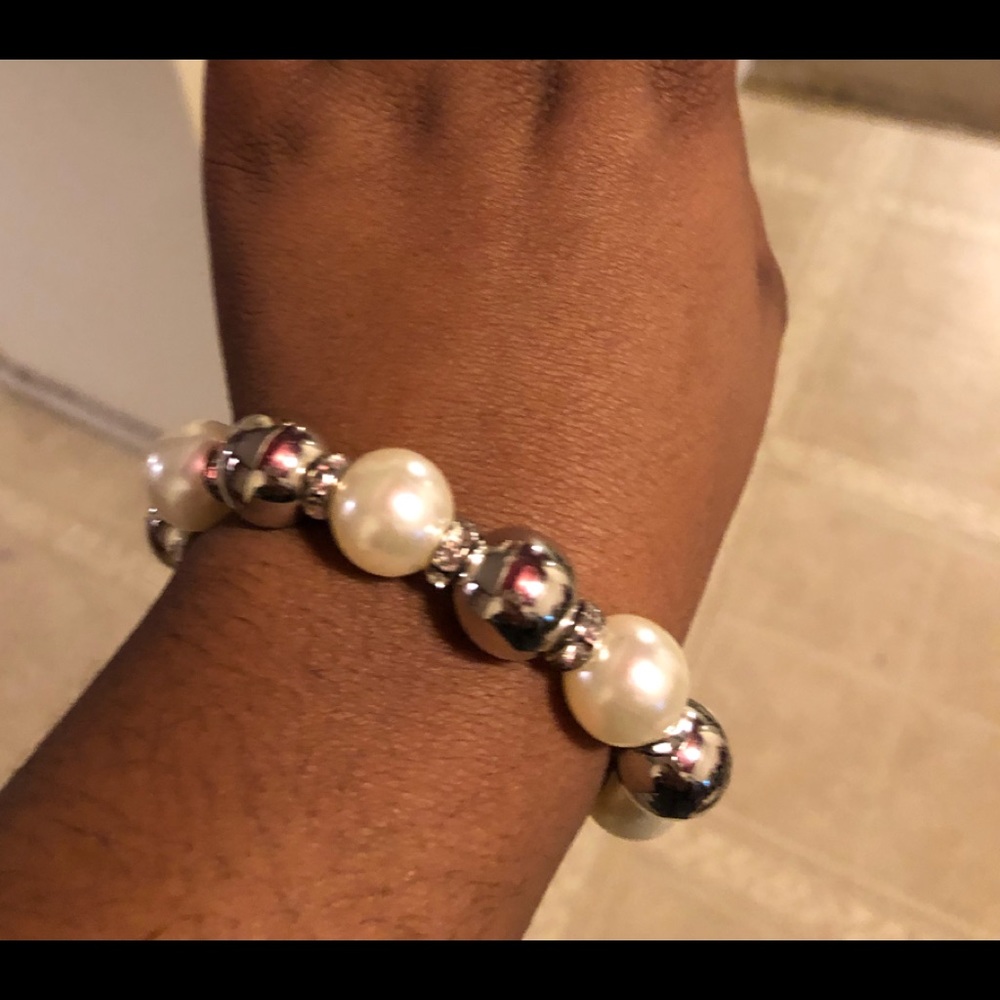 Lots of bracelets